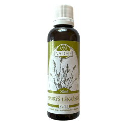 Železník lekársky 50 ml, SV25