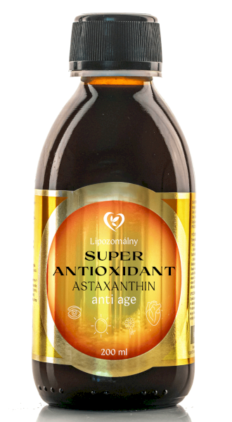 Lipozomálny SUPER ANTIOXIDANT