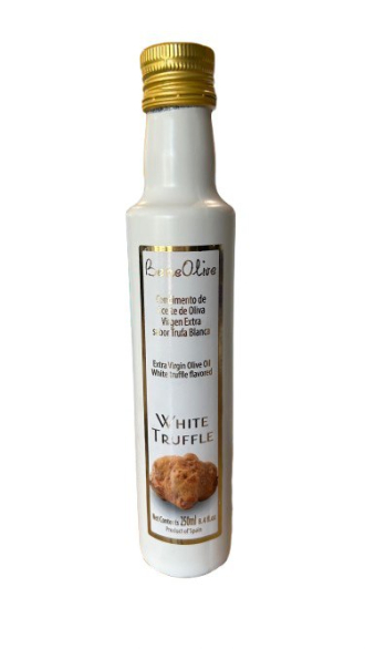 Extra virgin olivový olej white truffle 250 ml
