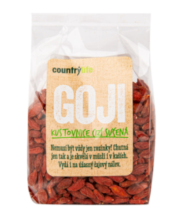 Goji - kustovnica cudzia sešená 100g