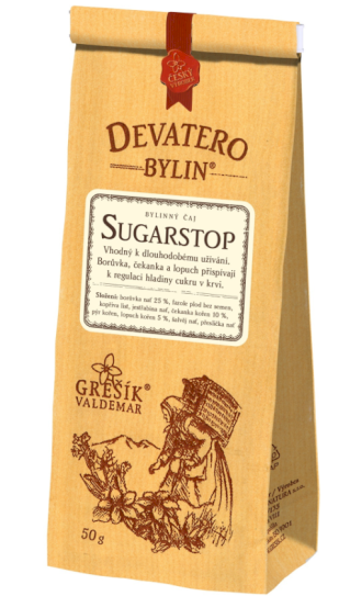 Sugarstop 50g