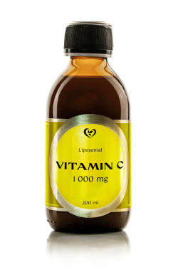 Lipozomálny vitamín C 1000 mg