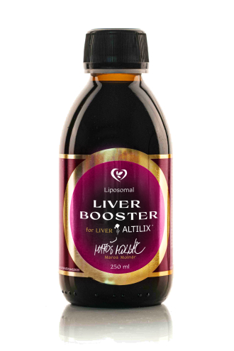Liver Booster na pečeň