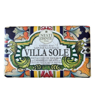 Pistácia 250g Villa Sole mydlo