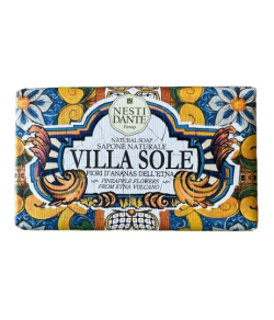 Ananás 250g Villa sole mydlo