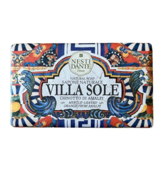 Myrha, Levanduľa, pomaranč 250g Villa Sole mydlo