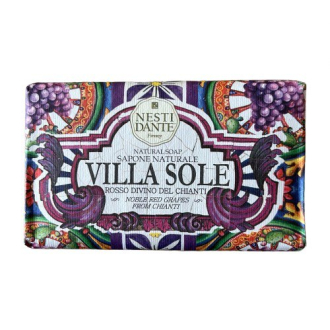 Čierne hrozno 250g Villa Sole mydlo