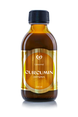 Lipozomálny kurkumín