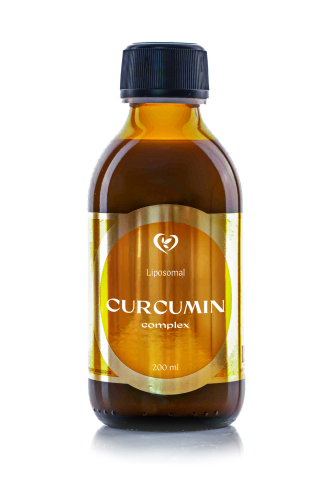 Lipozomálny kurkumín