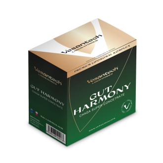 Lipozomálna Sibírska Čaga Shotbox