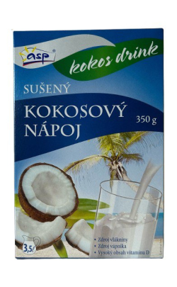 Sušený kokosový nápoj 350g