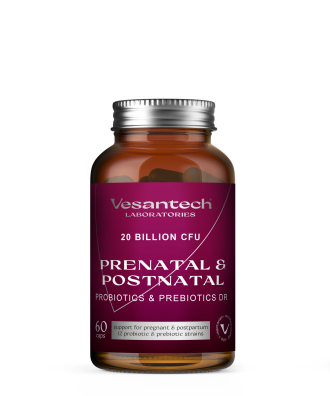 Vesantech Prenatal & Postnatal probiotiká