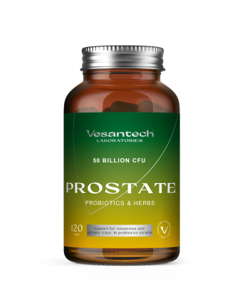 Vesantech Prostate probiotiká