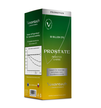 Vesantech Prostate probiotiká