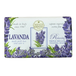 Levanduľové mydlo 250g Nesti Dante