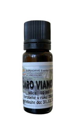 Čaro vianoc - silica 10ml