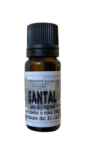 Santal - silica 10ml