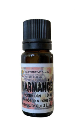 Harmanček - vonný olej 10ml
