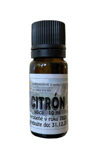 Citrón - silica 10ml