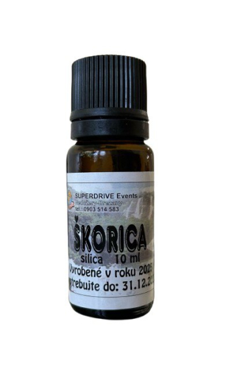 Škorica - silica 10ml