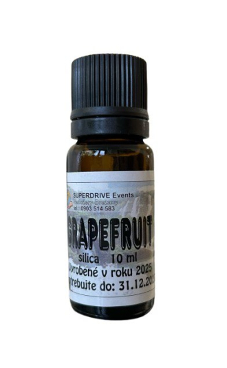 Grapefruit - silica 10ml