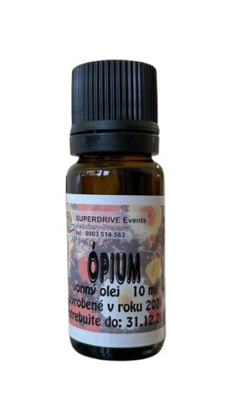 Opium - vonný olej 10ml