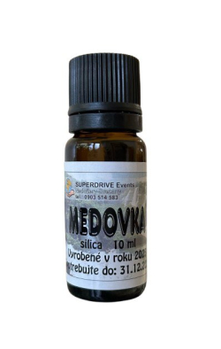 Medovka - silica 10ml