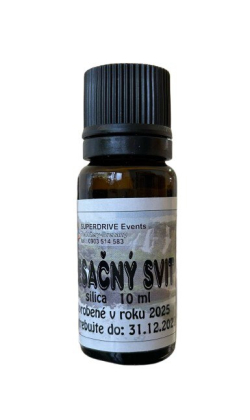 Mesačný svit - silica 10ml