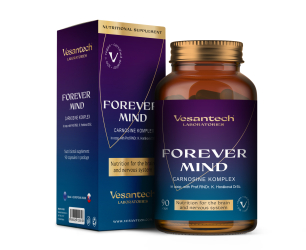 Vesantech Forever Mind™ Carnosine komplex