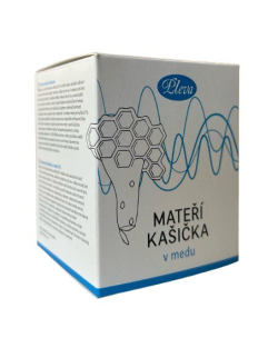 Včelia materská kašička v mede 250g
