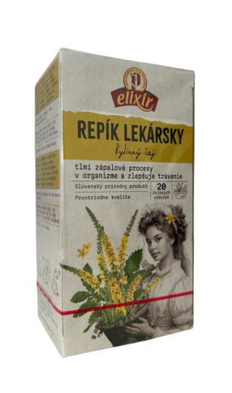 Repík lekársky - porciovaný 20x2g