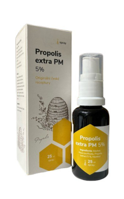 Propolisový sprej 25ml
