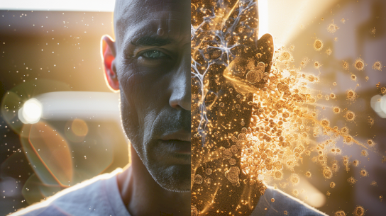 Zombie bunky - tiché iskry starnutia: Ako senescentné...