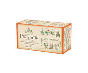 Prostatin 20 x 1,5g  - porciovaný čaj