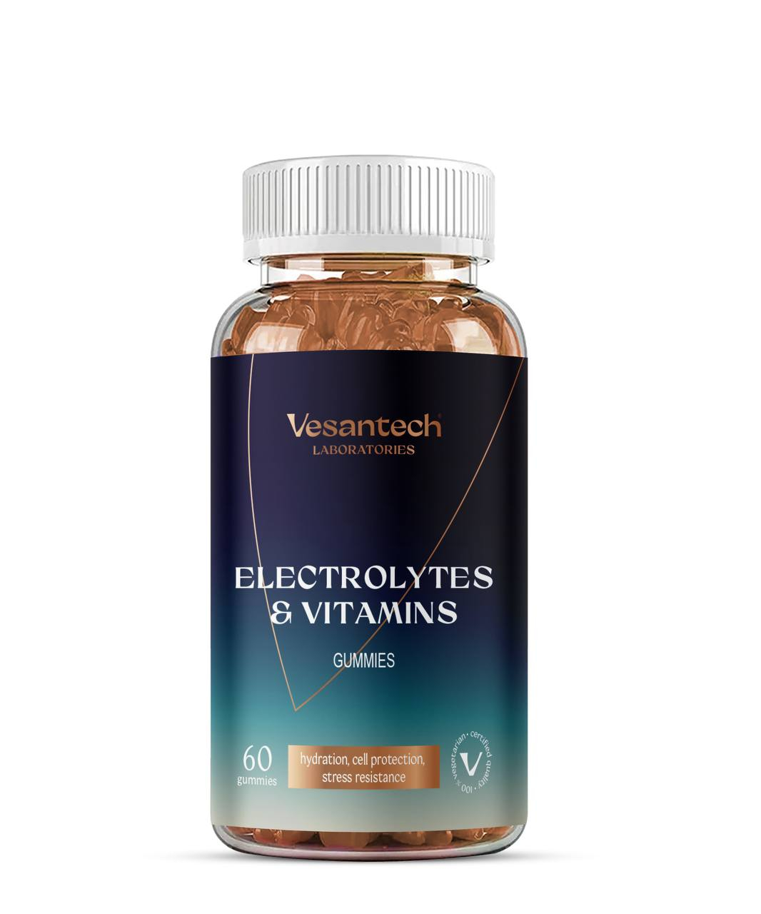 Elektrolyty s vitamínmi vo forme gummies – moderné doplnenie elektrolytov a základných vitamínov bez miešania práškov predstavujú...