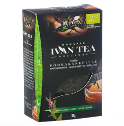 Ivan čaj z  listov vrbovky úzkolistej 35g