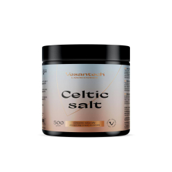 Keltská soľ 500g